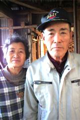濱崎正則さんご夫妻