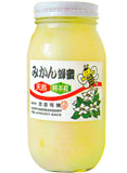 天然みかん蜂蜜