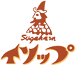 イソップ製菓 ロゴマーク